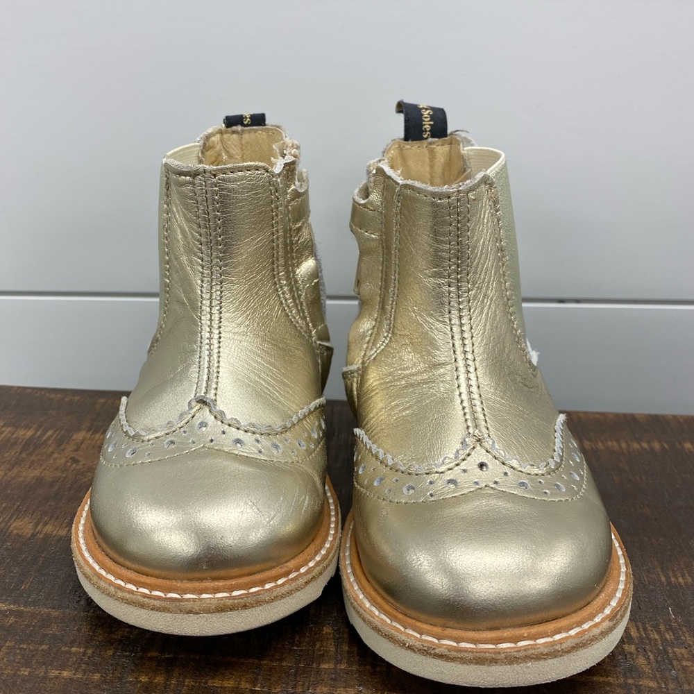 Young Soles Boots